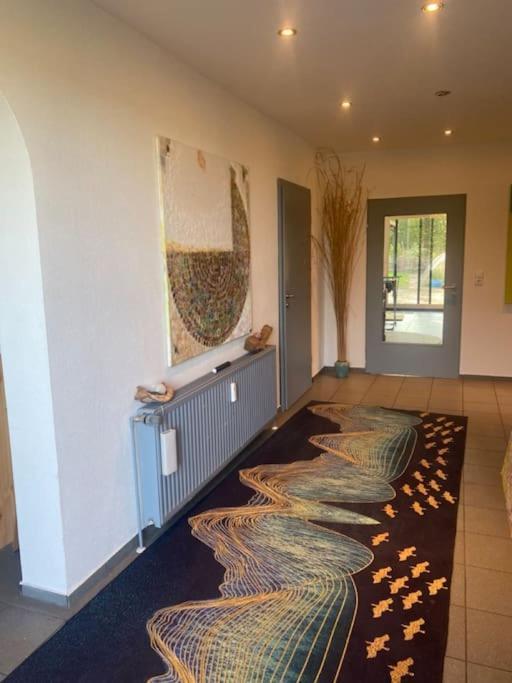 Ferienwohnung Kunst Und Natur In Worpswede Exterior foto